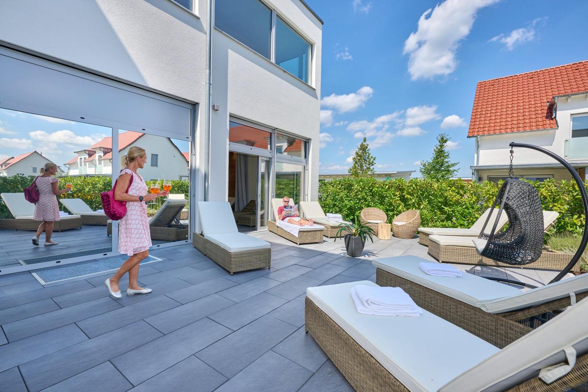 Bachhof Resort Hotel Kirchroth Exterior foto